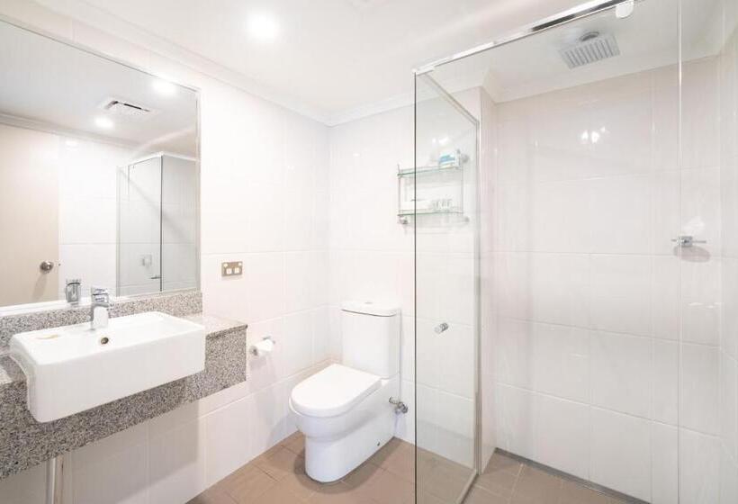 חדר אקזקיוטיב, Heritage Inn Bathurst