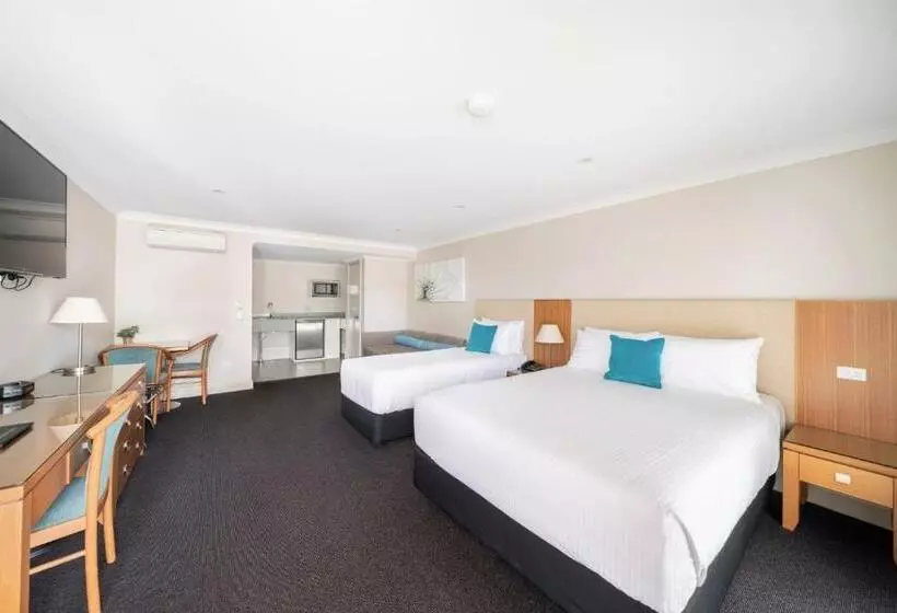 エクゼクティブルーム, Heritage Inn Bathurst