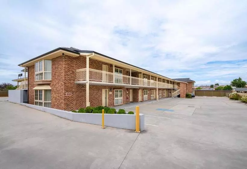 エクゼクティブルーム, Heritage Inn Bathurst