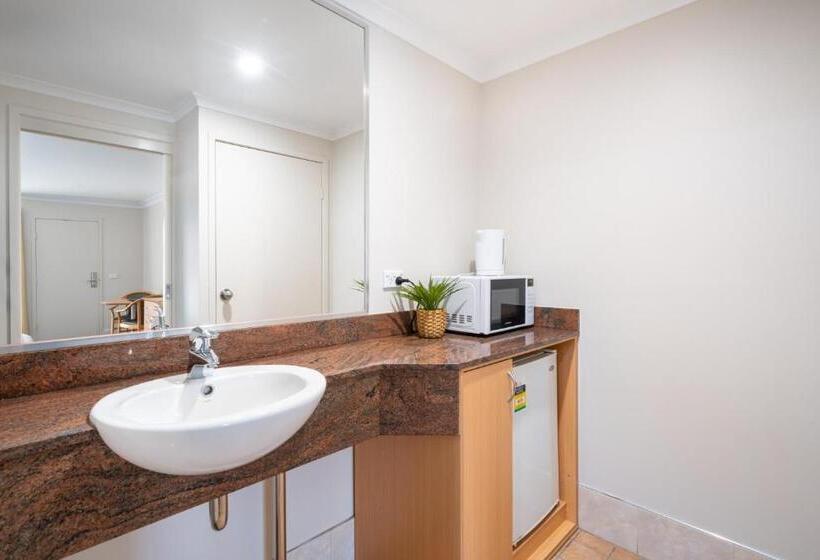 חדר סטנדרט, Heritage Inn Bathurst