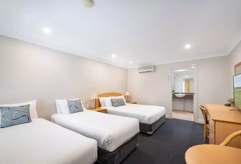 ファミリールーム, Heritage Inn Bathurst