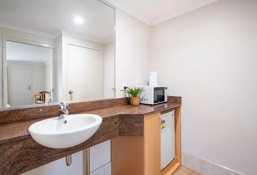ファミリールーム, Heritage Inn Bathurst