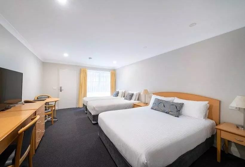 ファミリールーム, Heritage Inn Bathurst