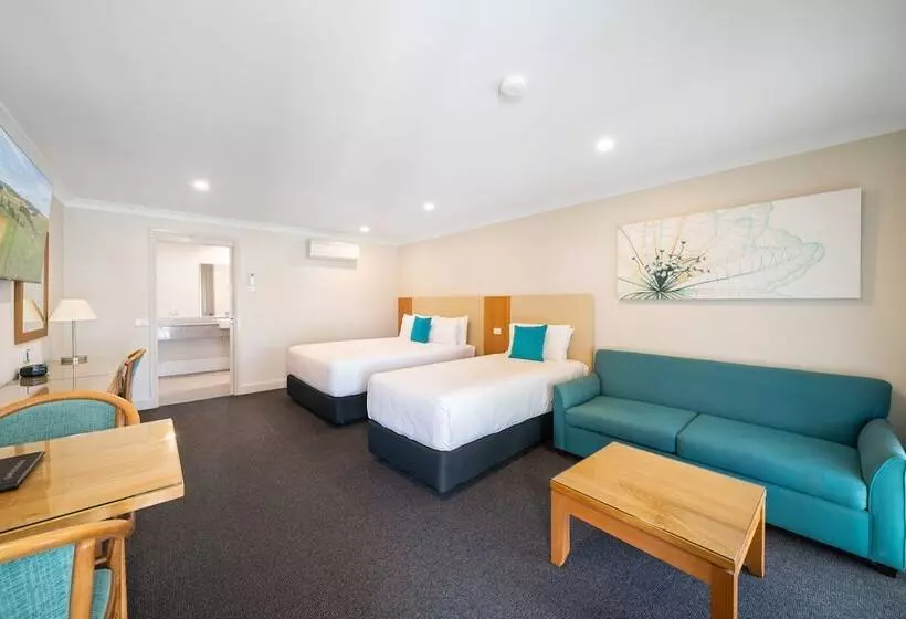 エクゼクティブルーム, Heritage Inn Bathurst