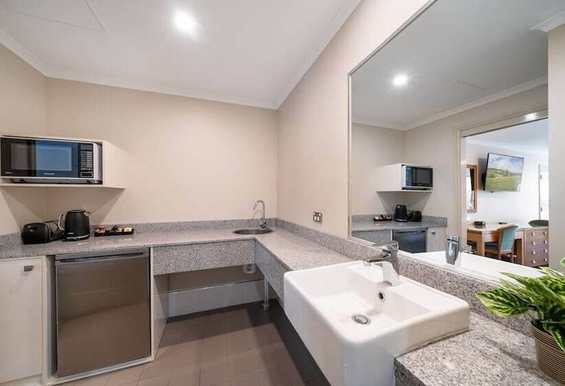 חדר אקזקיוטיב, Heritage Inn Bathurst