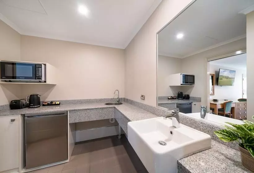 エクゼクティブルーム, Heritage Inn Bathurst