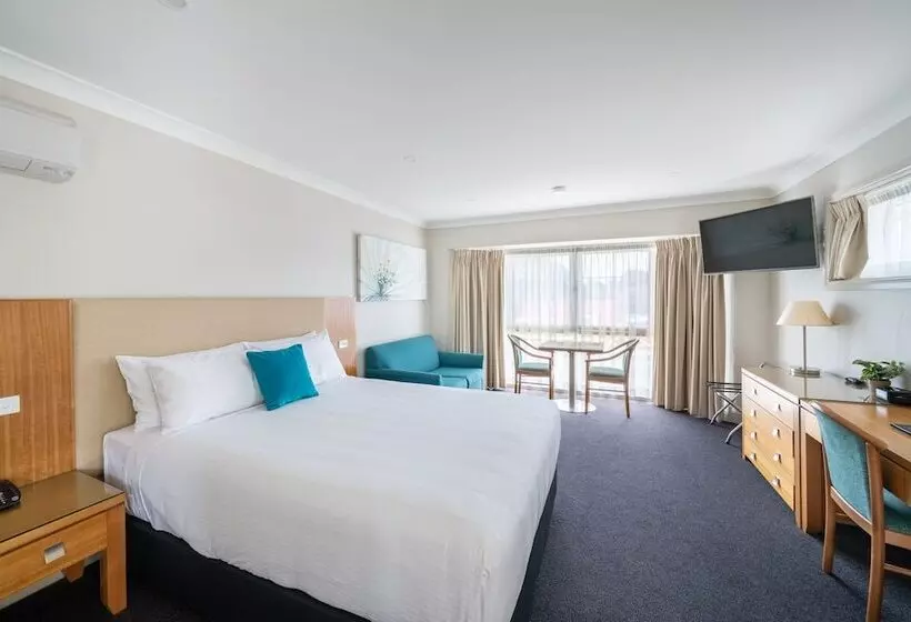 エクゼクティブルーム, Heritage Inn Bathurst