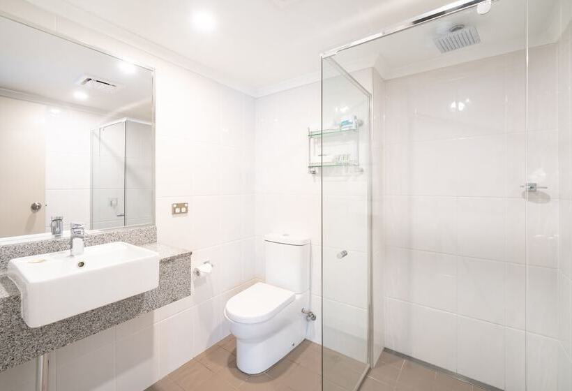 חדר אקזקיוטיב, Heritage Inn Bathurst