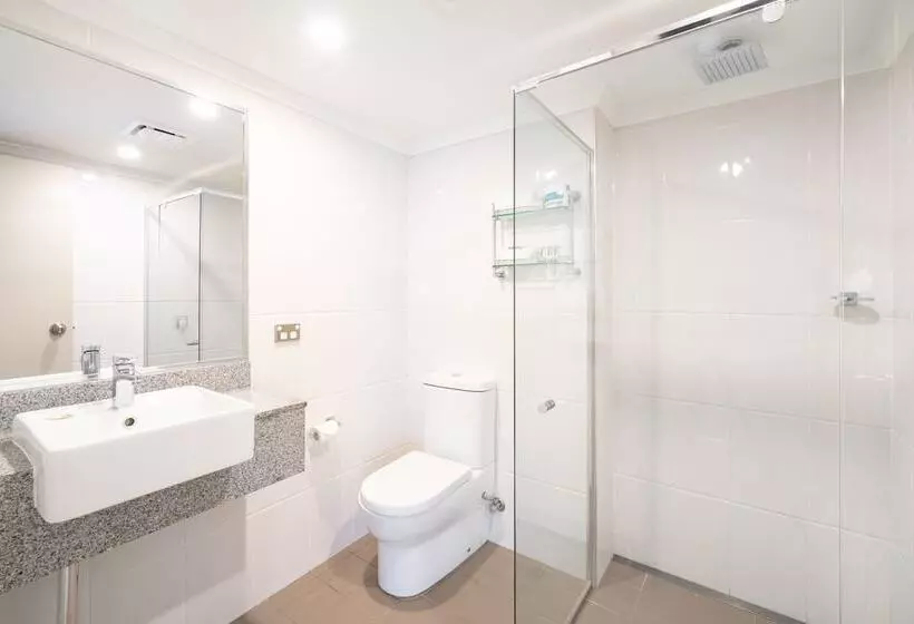 エクゼクティブルーム, Heritage Inn Bathurst