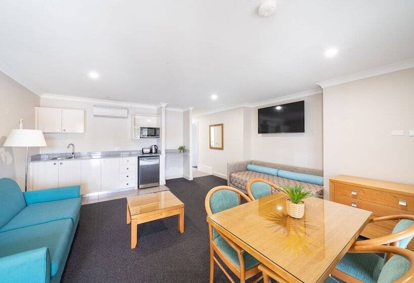 Апартаменты Executive 1 Спальня, Heritage Inn Bathurst