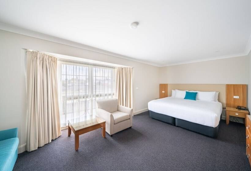 Апартаменты Executive 1 Спальня, Heritage Inn Bathurst