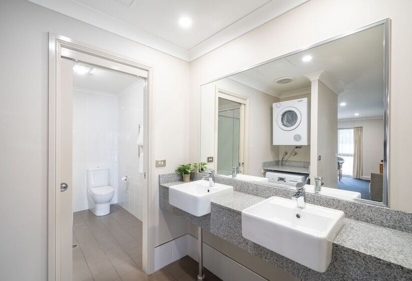Апартаменты Executive 1 Спальня, Heritage Inn Bathurst