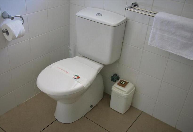 استودیوی سوپریور, Pacific Palms Motor Inn