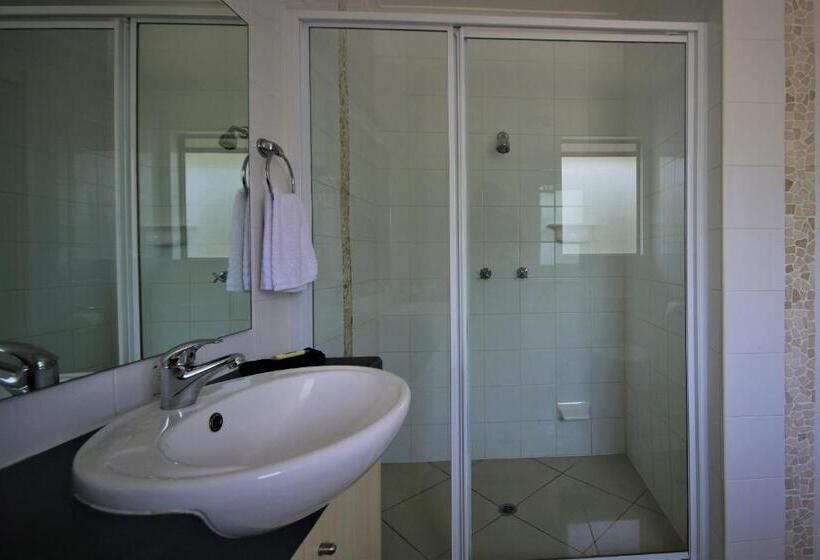 استودیوی سوپریور, Pacific Palms Motor Inn