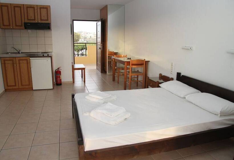 Студия Стандарт, Pennystella Apartments