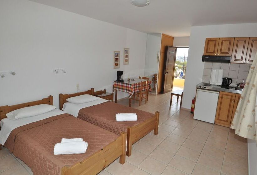 Студия Стандарт, Pennystella Apartments