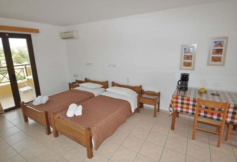 Студия Стандарт, Pennystella Apartments