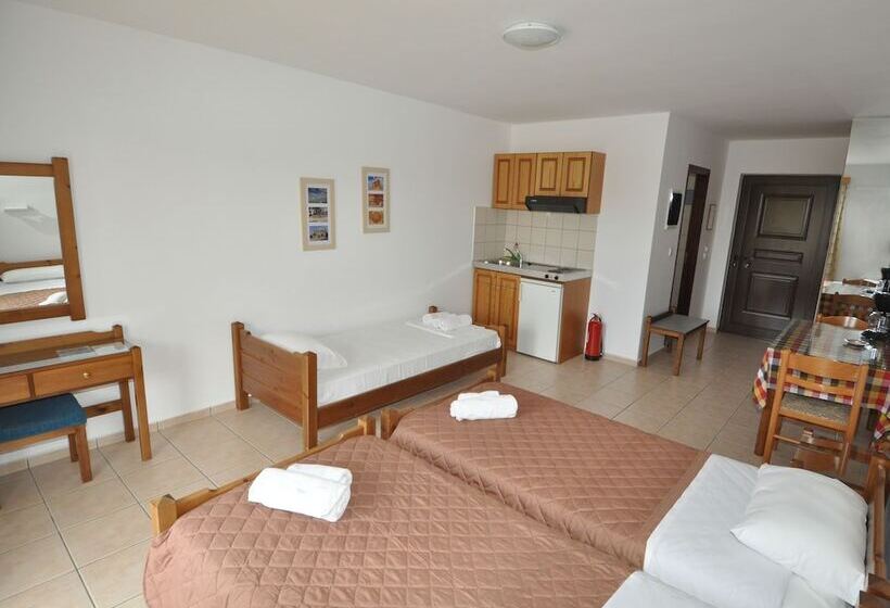 Студия Стандарт, Pennystella Apartments