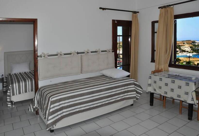 Апартаменты 1 Спальня, Pennystella Apartments