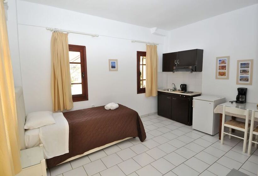 Апартаменты 1 Спальня, Pennystella Apartments