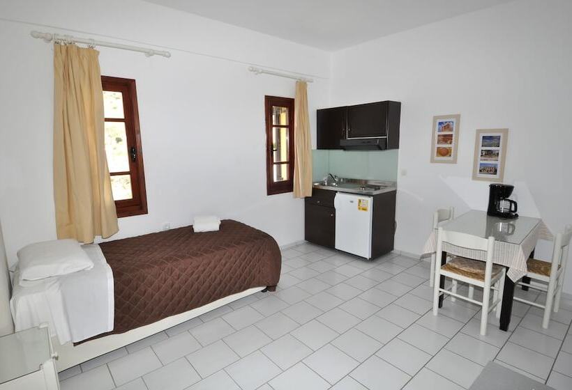 Апартаменты 1 Спальня, Pennystella Apartments