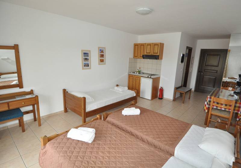 Студия Стандарт, Pennystella Apartments