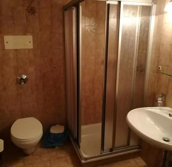 バルコニー付き１ベッドルームアパートメント, Residence Terentis