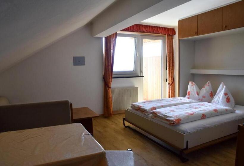 شقة غرفة نوم واحدة مزودة بشُرفة, Residence Terentis