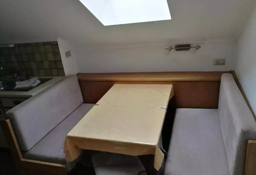 １ベッドルームアパートメント, Residence Terentis