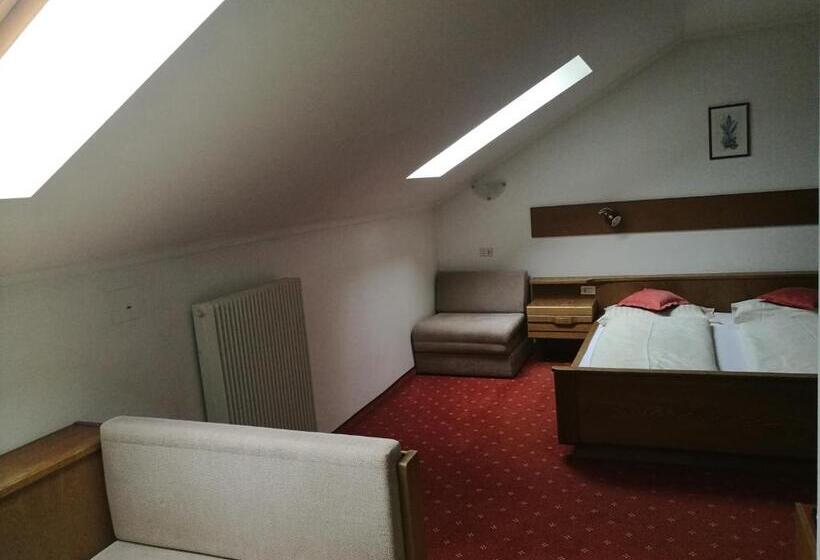 شقة غرفة واحدة, Residence Terentis