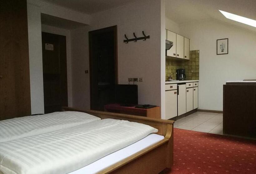 Апартаменты 1 Спальня, Residence Terentis