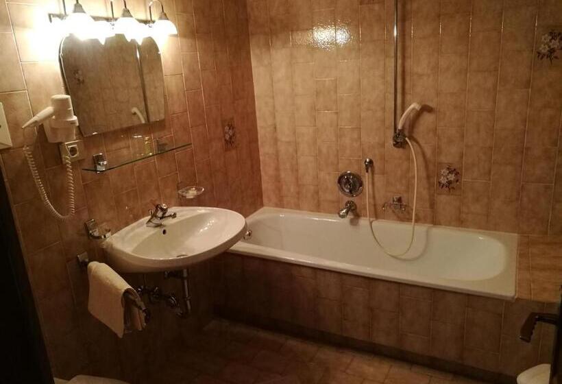 شقة غرفة واحدة, Residence Terentis