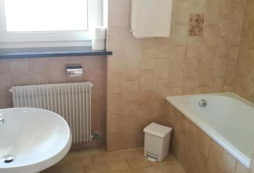 شقة غرفة نوم واحدة مزودة بشُرفة, Residence Terentis