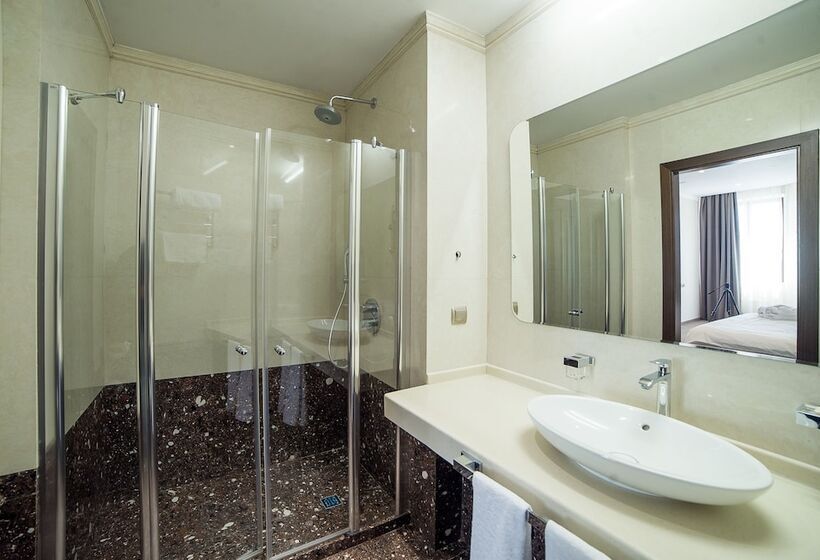 اتاق استاندارد یک نفره, Sk Royal Hotel Tula