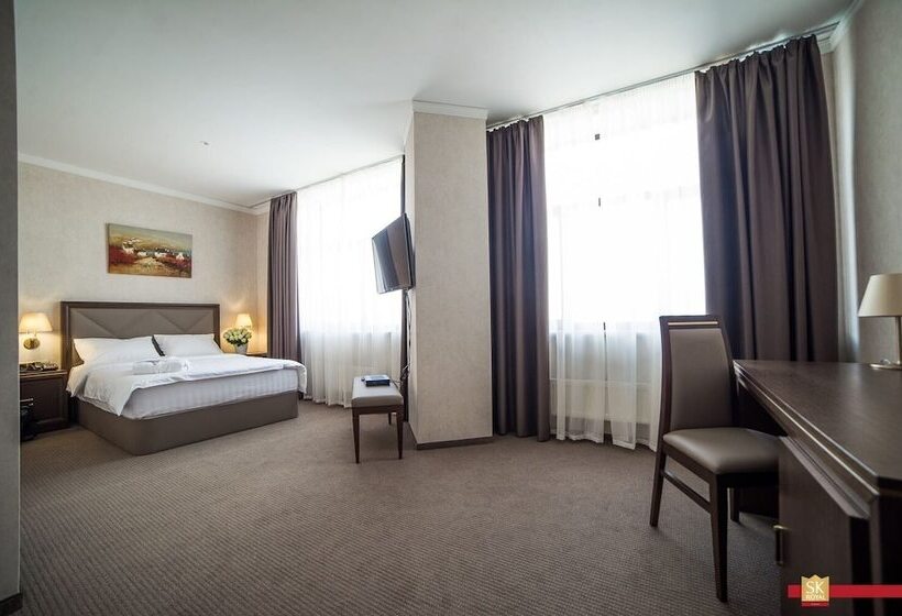 اتاق استاندارد یک نفره, Sk Royal Hotel Tula