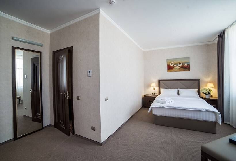 标准单人间, Sk Royal Hotel Tula