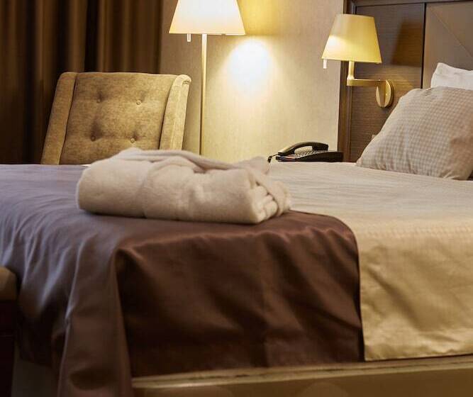 اتاق استاندارد, Sk Royal Hotel Tula