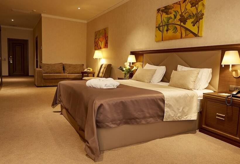 اتاق لوکس, Sk Royal Hotel Tula