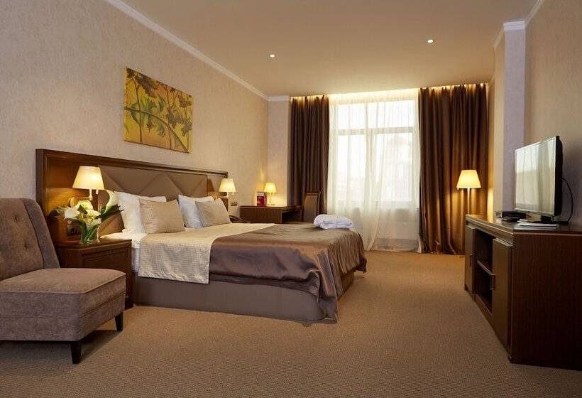 豪华房间, Sk Royal Hotel Tula