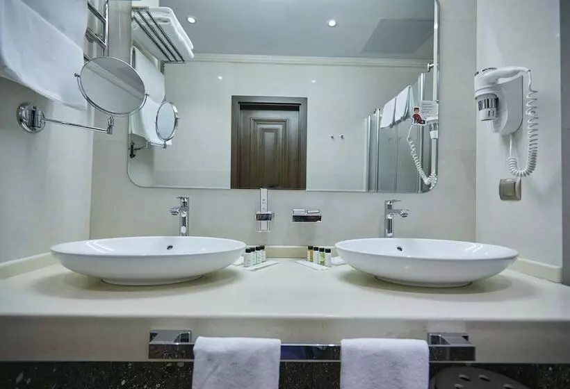 スイート, Sk Royal Hotel Tula