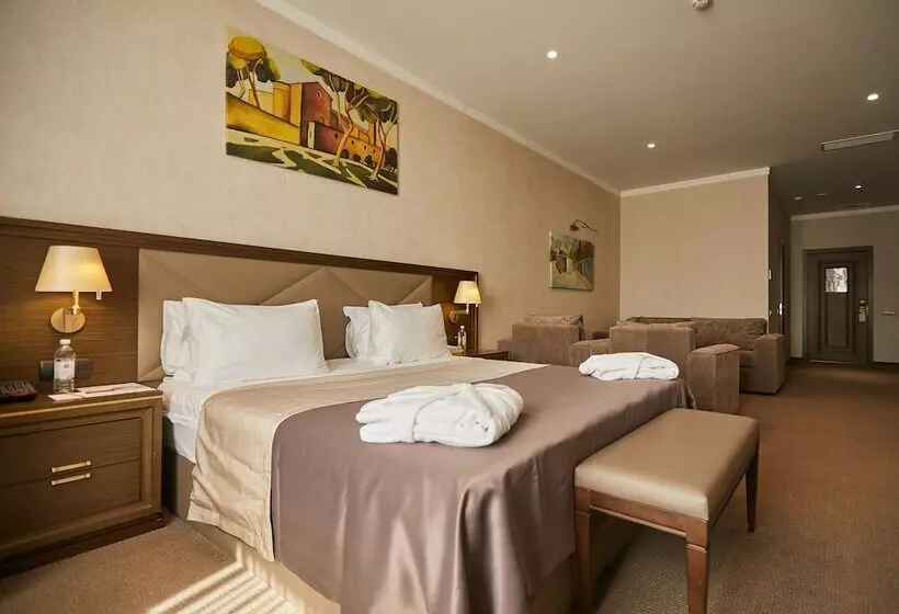 スイート, Sk Royal Hotel Tula