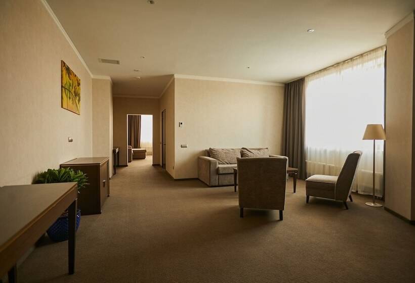 آپارتمان 1 خوابه, Sk Royal Hotel Tula