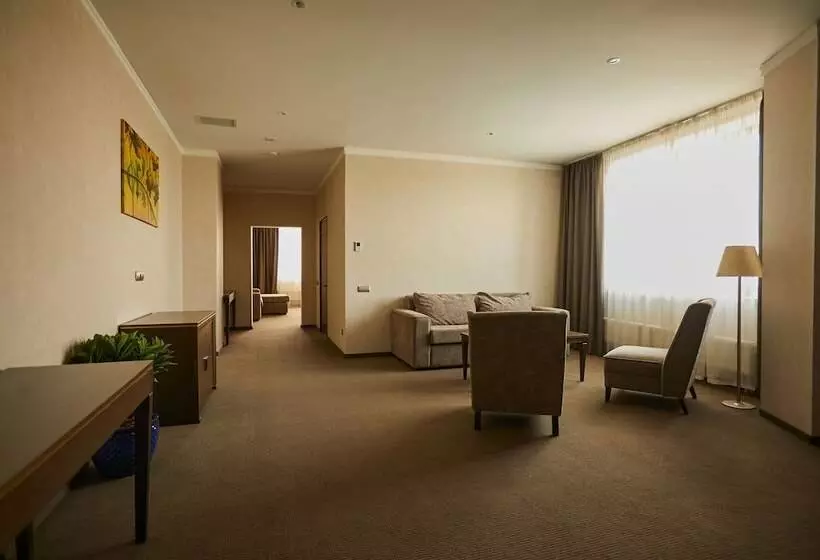 １ベッドルームアパートメント, Sk Royal Hotel Tula