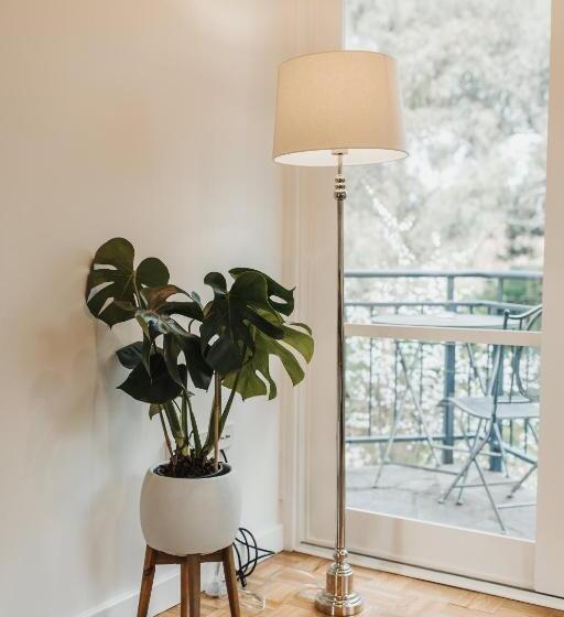 バルコニー付き１ベッドルームアパートメント, The Mill Apartments Clare Valley