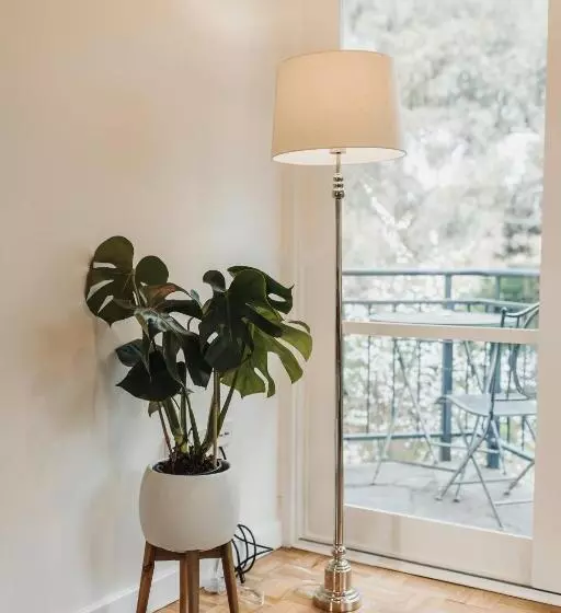 バルコニー付き１ベッドルームアパートメント, The Mill Apartments Clare Valley