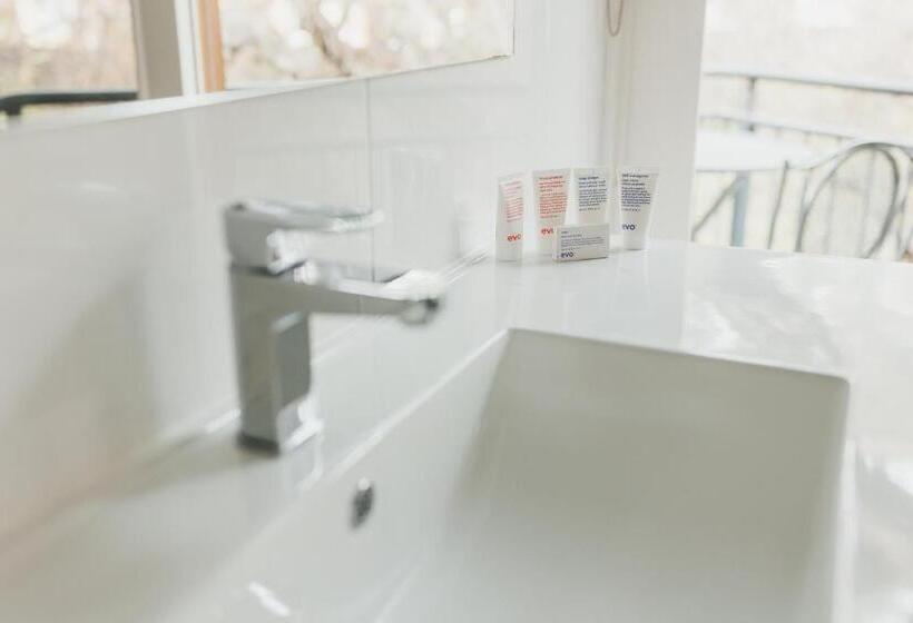 バルコニー付き１ベッドルームアパートメント, The Mill Apartments Clare Valley