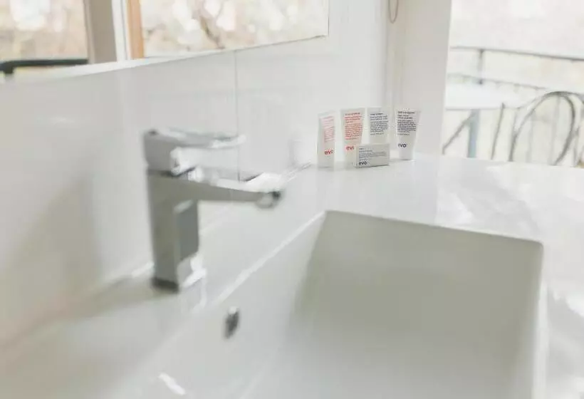バルコニー付き１ベッドルームアパートメント, The Mill Apartments Clare Valley