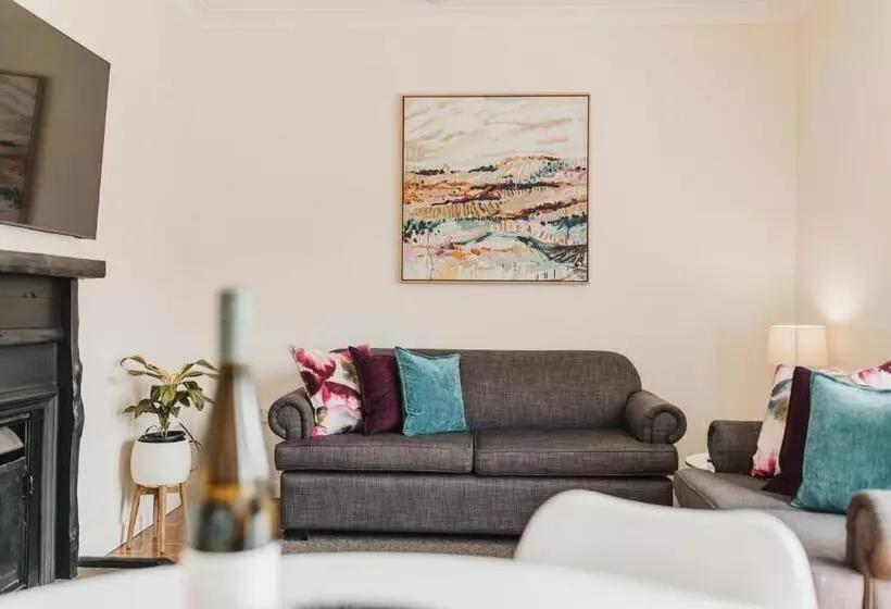 バルコニー付き１ベッドルームアパートメント, The Mill Apartments Clare Valley