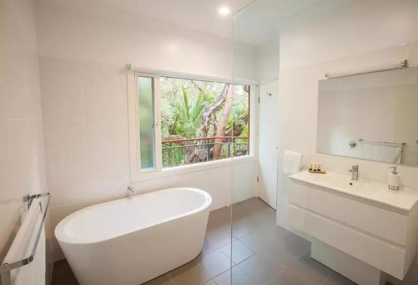 バルコニー付き１ベッドルームアパートメント, The Mill Apartments Clare Valley