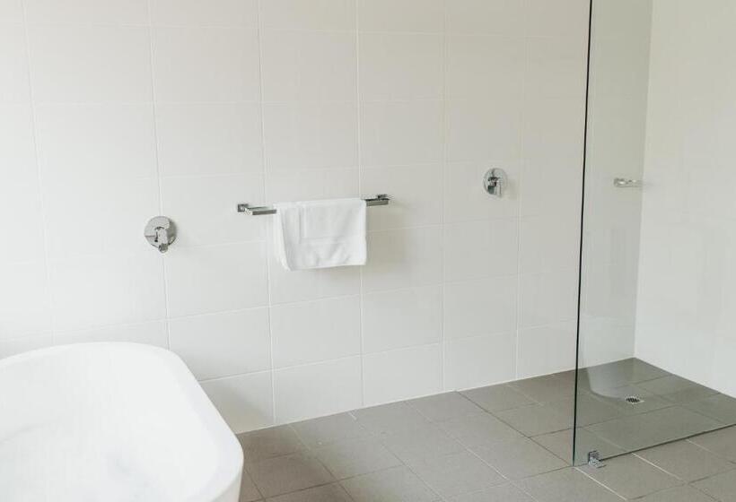 발코니가 있는 2 베드룸 아파트, The Mill Apartments Clare Valley